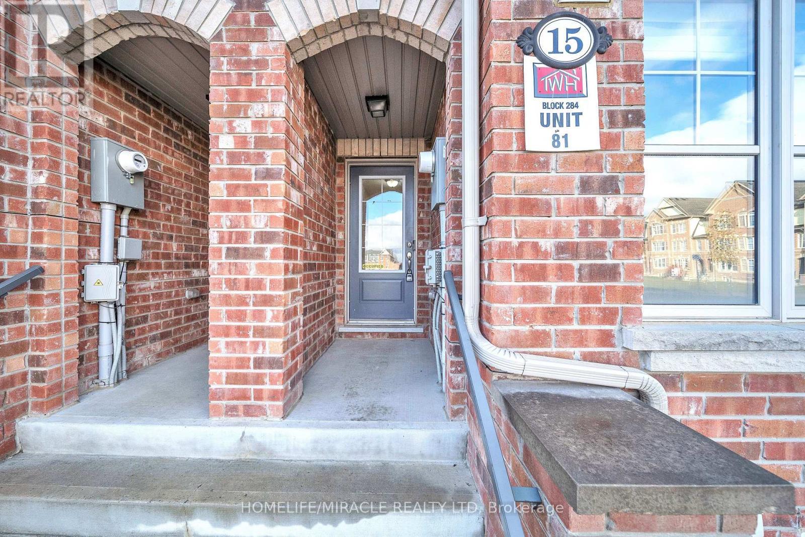 15 Finegan Circle, Brampton, ON - Outdoor