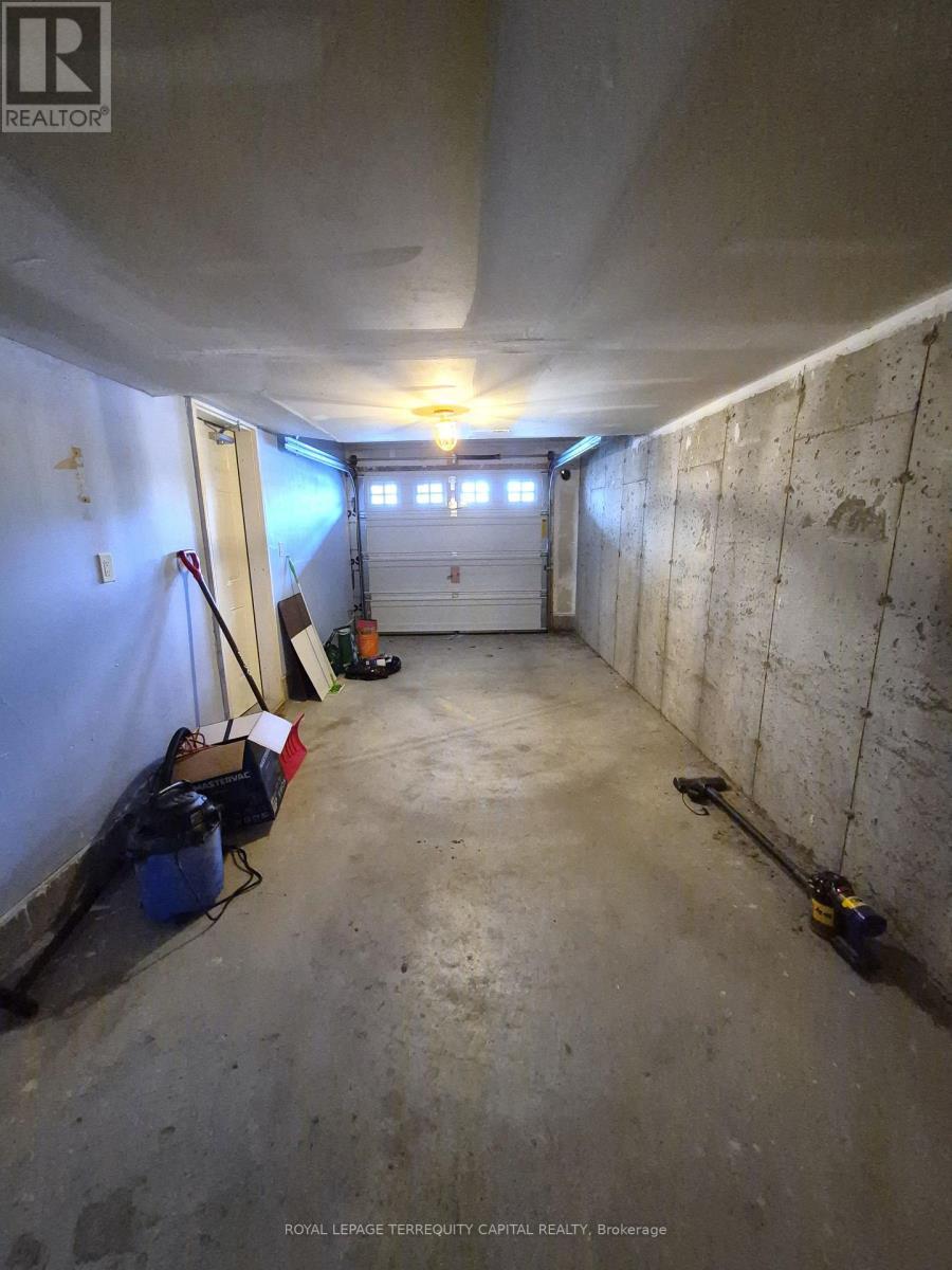 12 Dunsley Way, Whitby, ON - Indoor Photo Showing Garage