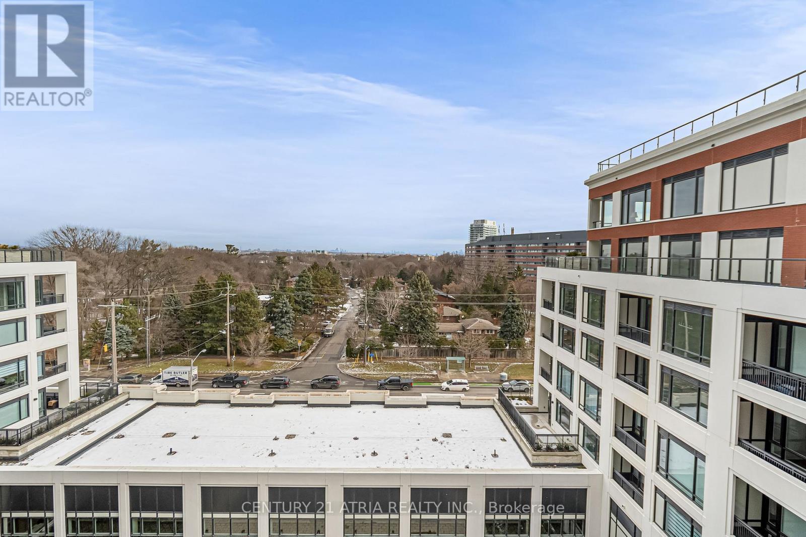 629 - 259 The Kingsway, Toronto, ON - Outdoor