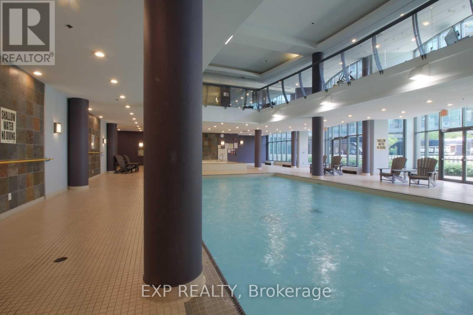 506 - 219 Fort York Boulevard, Toronto, ON - Indoor Photo Showing Other Room