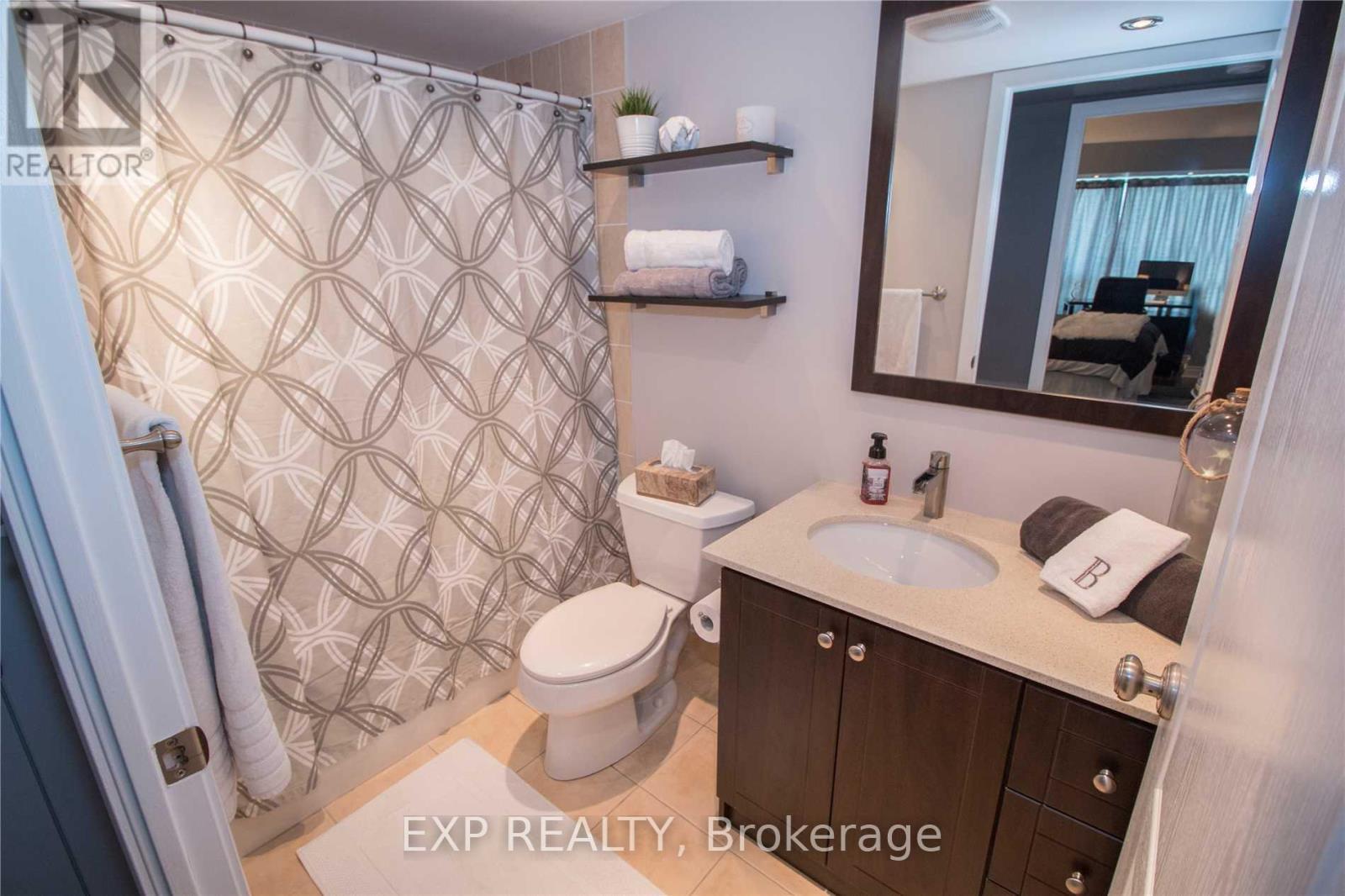 506 - 219 Fort York Boulevard, Toronto, ON - Indoor Photo Showing Bathroom