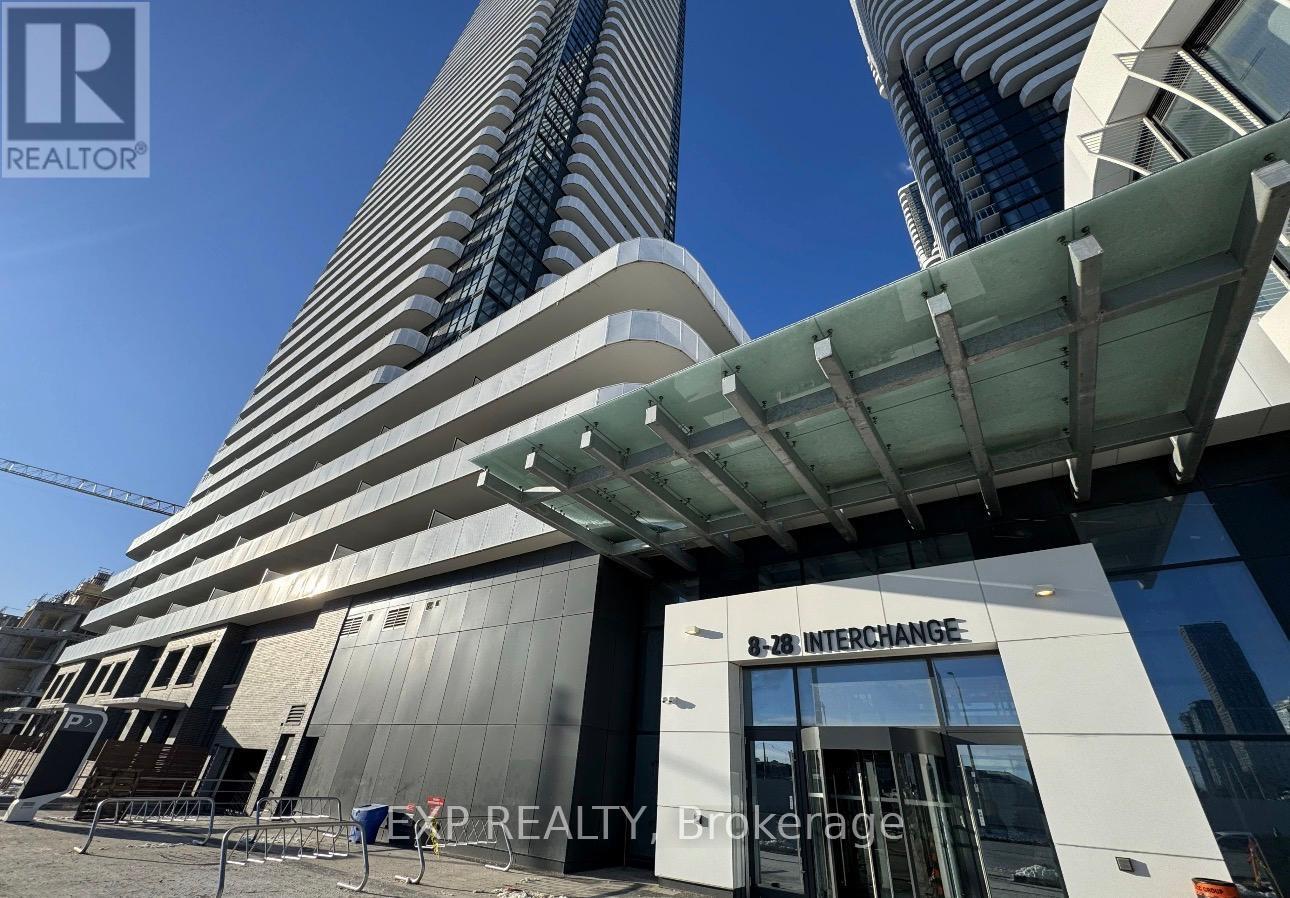 3611 - 8 Interchange Way, Vaughan, ON