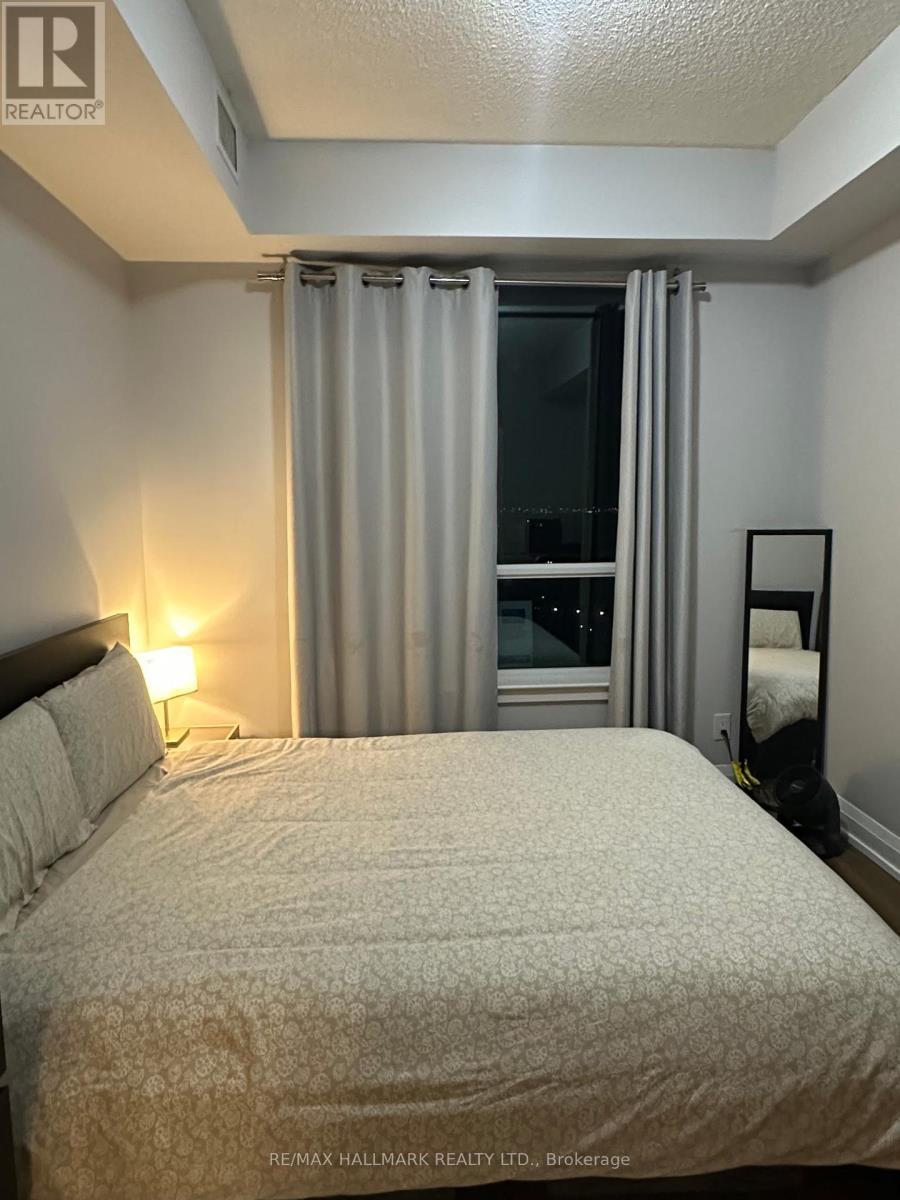 1705 - 7171 Yonge Street, Markham, ON - Indoor Photo Showing Bedroom