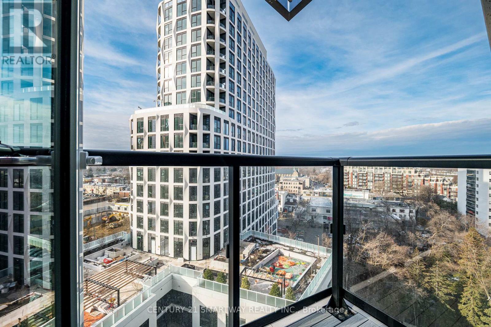 1111 - 60 Central Park Roadway, Toronto, ON - Outdoor