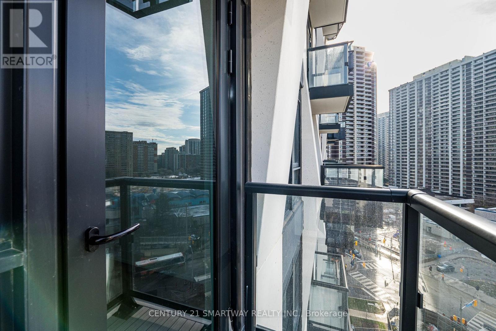 1111 - 60 Central Park Roadway, Toronto, ON - Outdoor