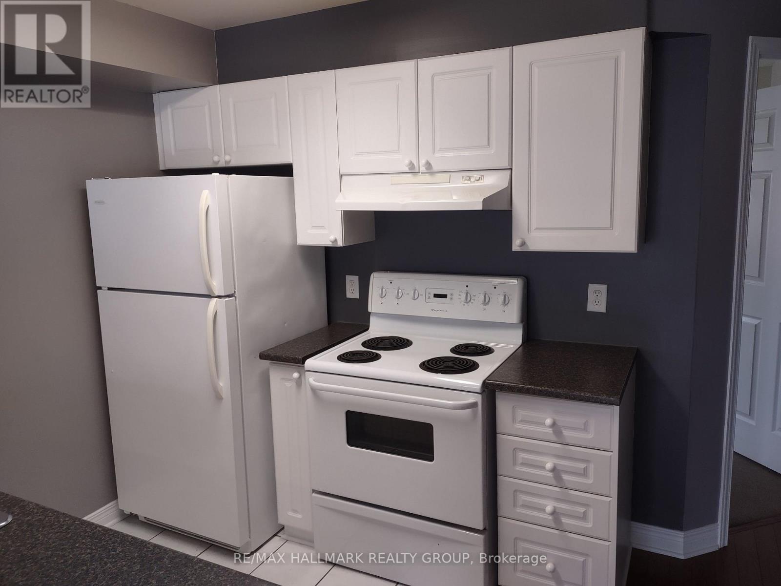 313 - 429 Somerset Street W, Ottawa, ON - Indoor Photo Showing Kitchen