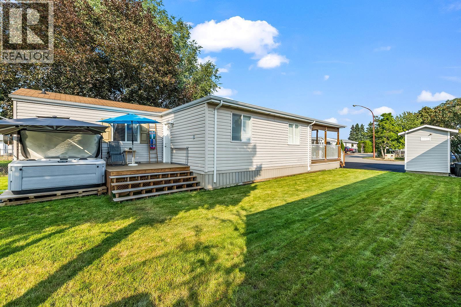 2005 Boucherie Road Unit# 95, Westbank, BC