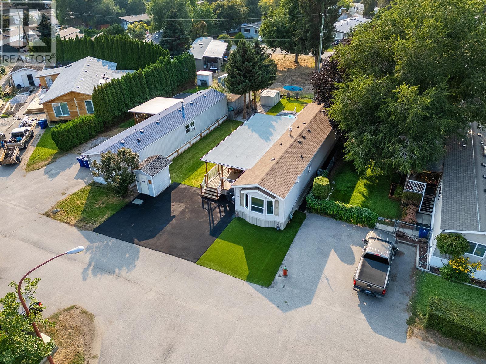 2005 Boucherie Road Unit# 95, Westbank, BC