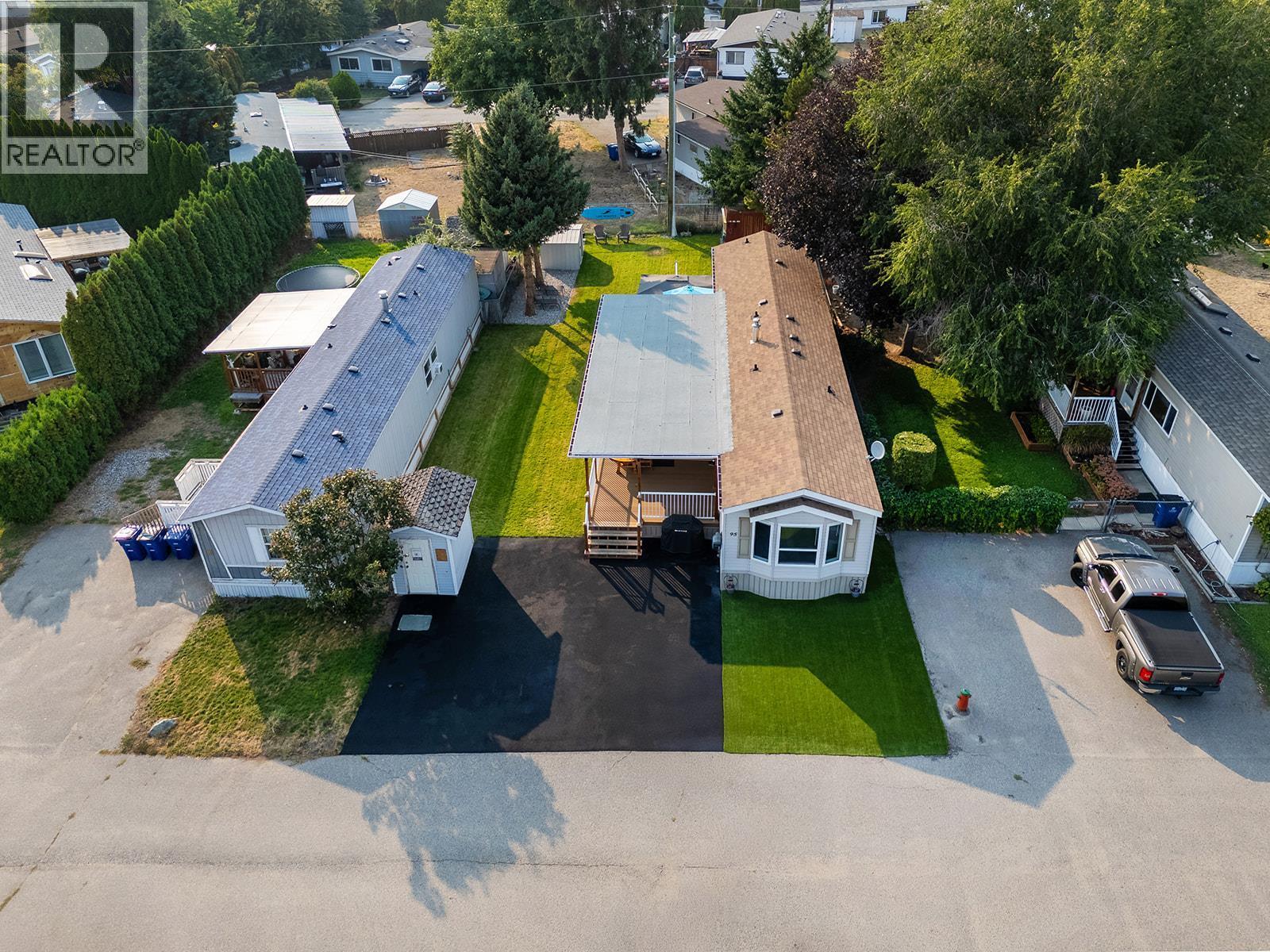 2005 Boucherie Road Unit# 95, Westbank, BC