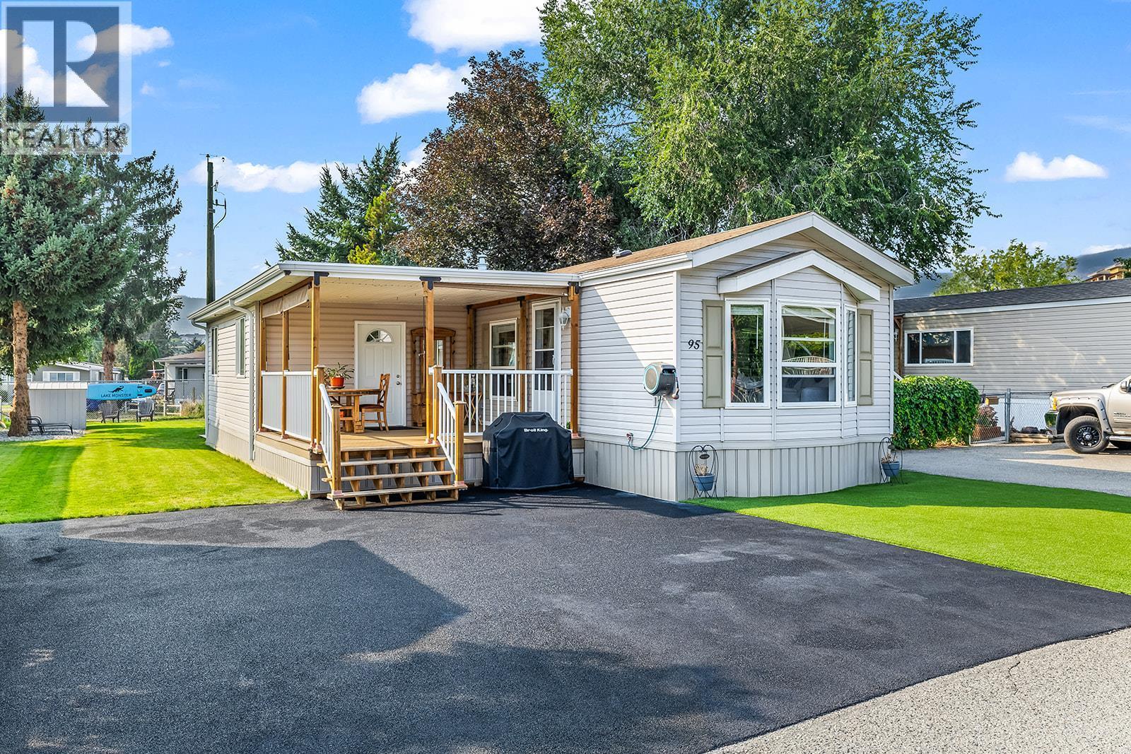 2005 Boucherie Road Unit# 95, Westbank, BC