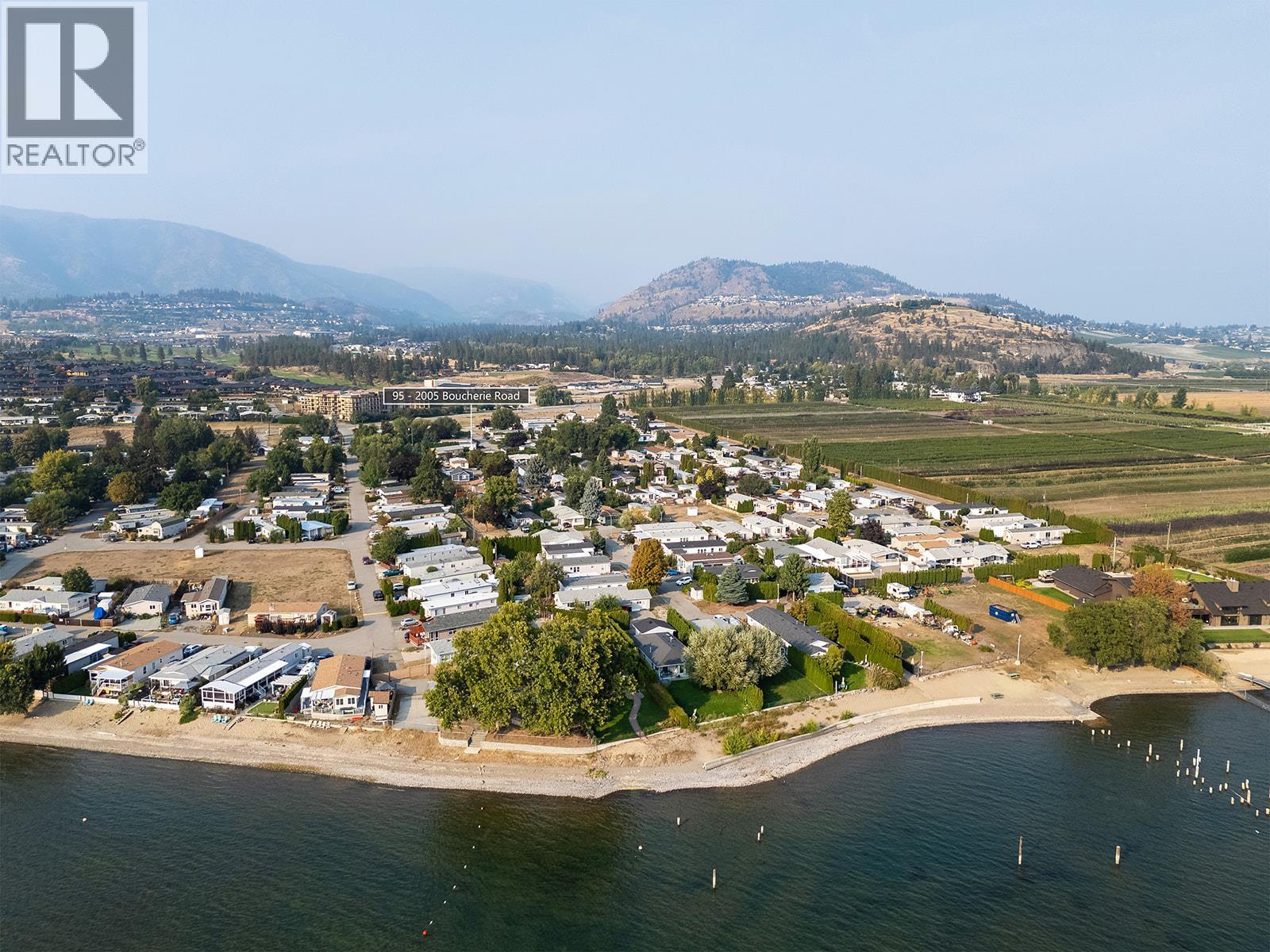 2005 Boucherie Road Unit# 95, Westbank, BC