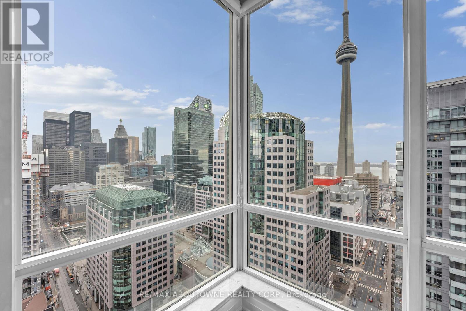 2912 - 80 John Street, Toronto, ON - With Balcony With View