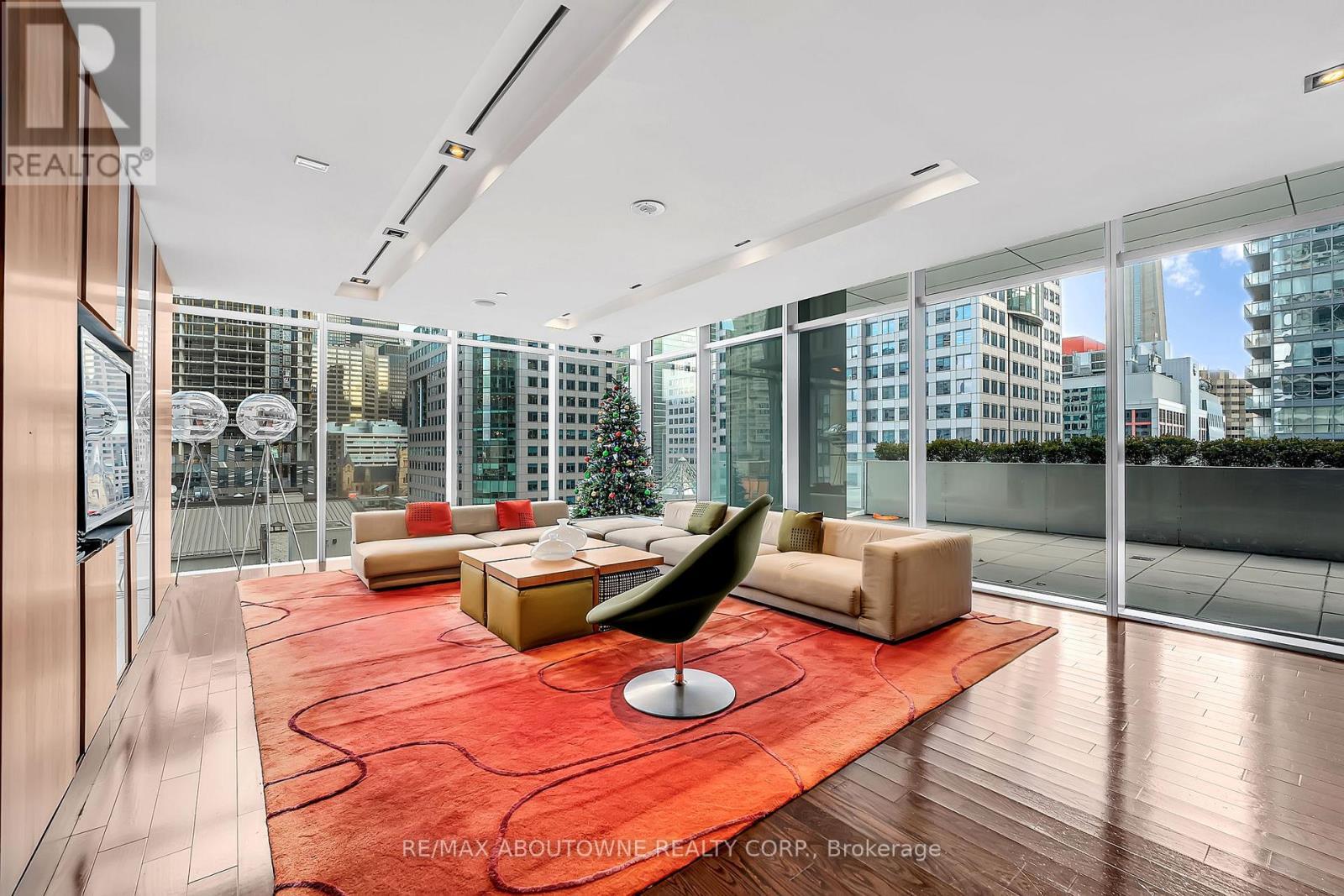 2912 - 80 John Street, Toronto, ON - With Exterior