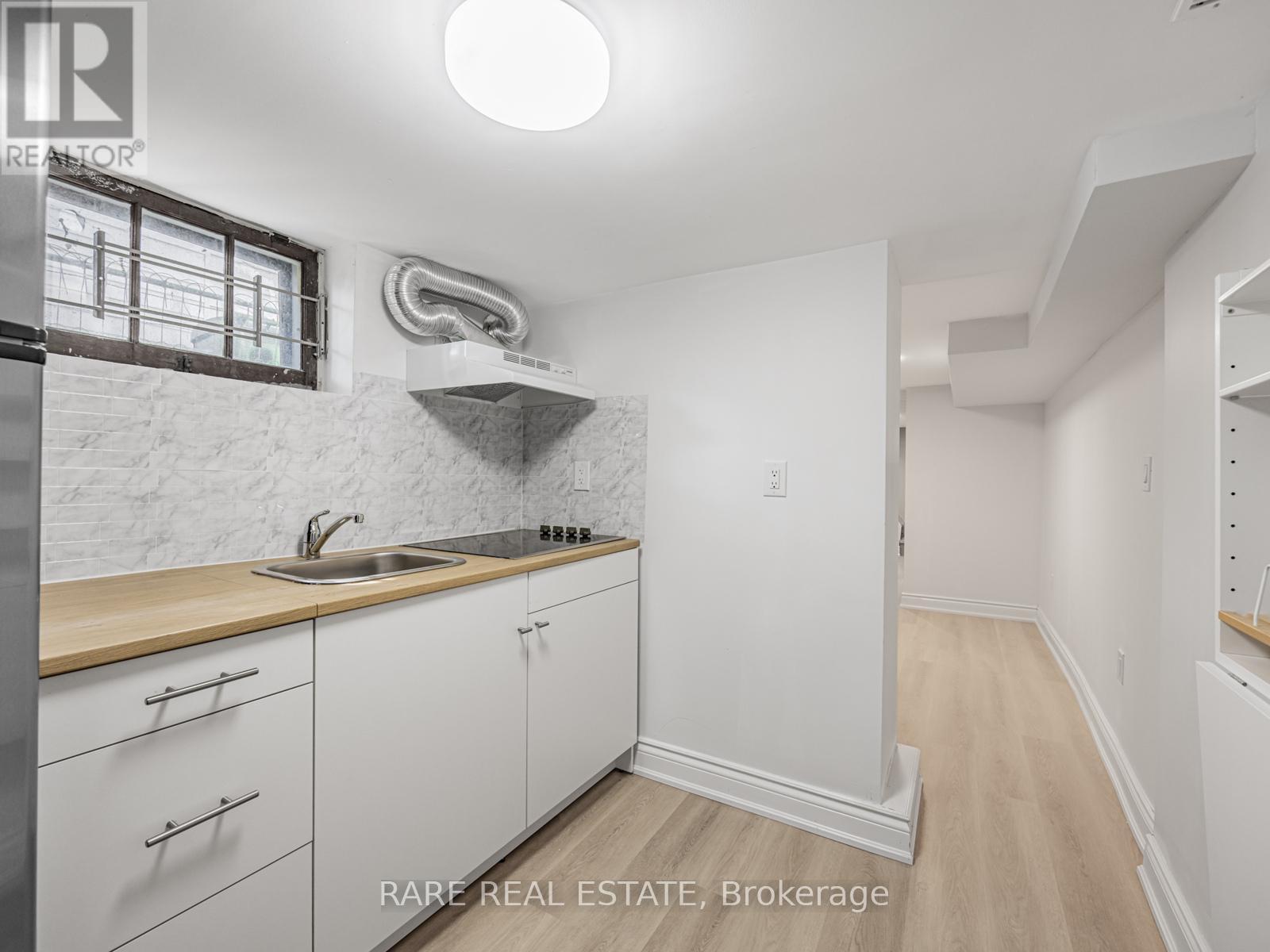 Lower - 727 Rhodes Avenue, Toronto, ON - Indoor