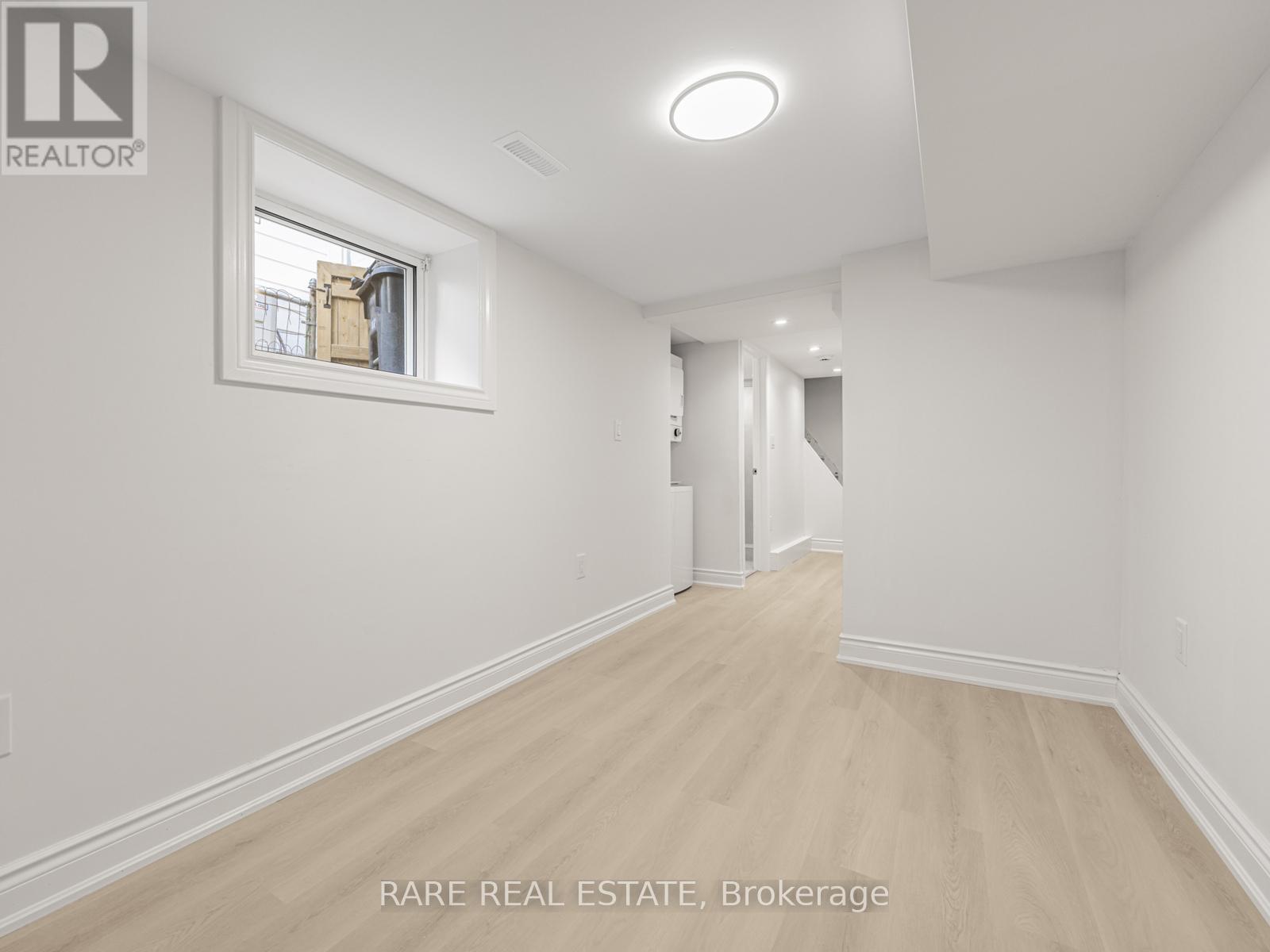 Lower - 727 Rhodes Avenue, Toronto, ON - Indoor Photo Showing Other Room