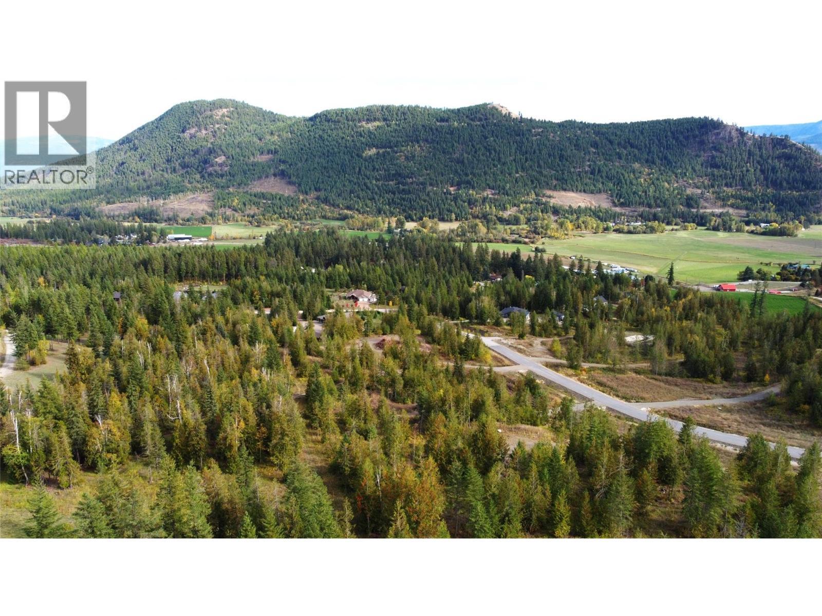 Dorothy Road Lot# 4, Lumby, BC
