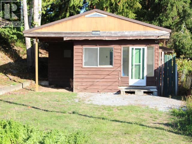 5334 Coleborn Street, Texada Island, BC
