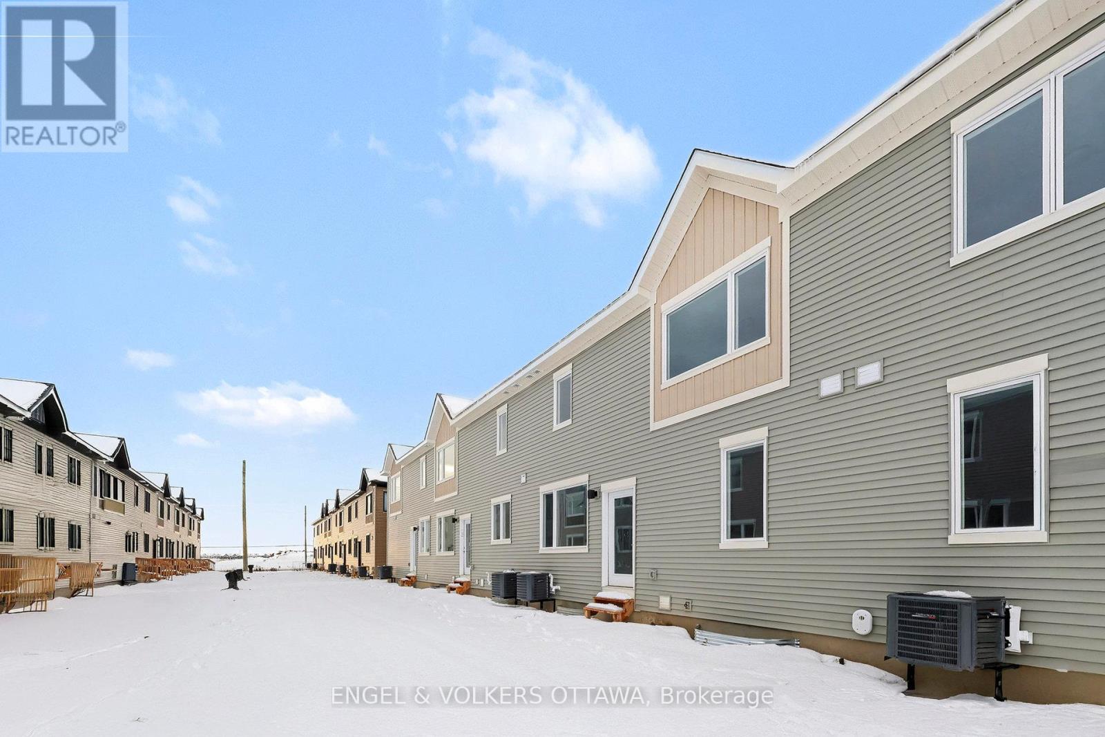 414 Broadcast Avenue, Ottawa, ON - Outdoor With Exterior