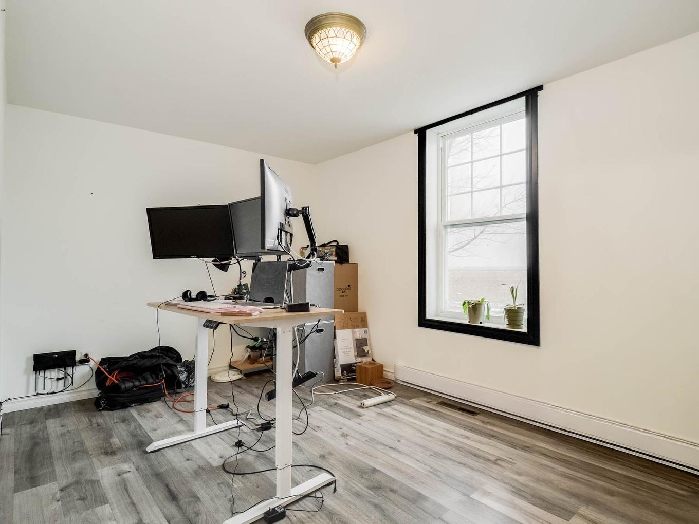 Office - 31 Rg Du Quarante, Saint-Louis-De-Gonzague, QC - Indoor