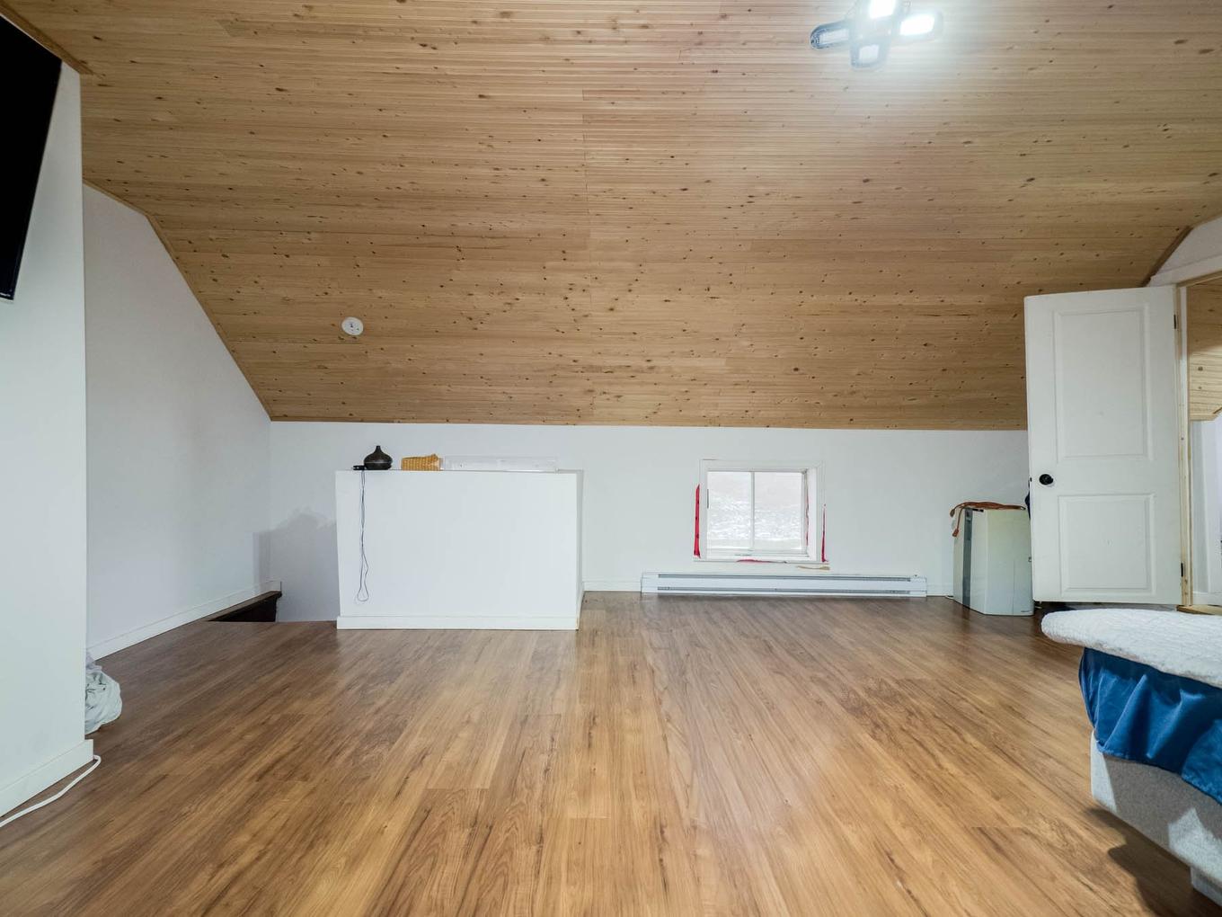 Primary bedroom - 31 Rg Du Quarante, Saint-Louis-De-Gonzague, QC - Indoor Photo Showing Other Room