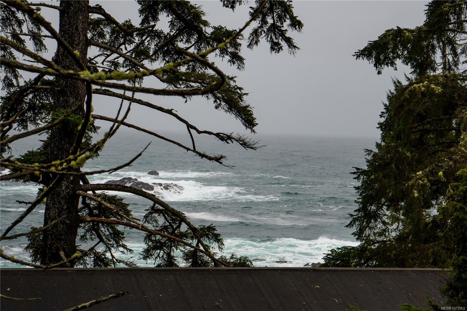 1202-596 Marine Dr, Ucluelet, BC - Outdoor With Body Of Water With View