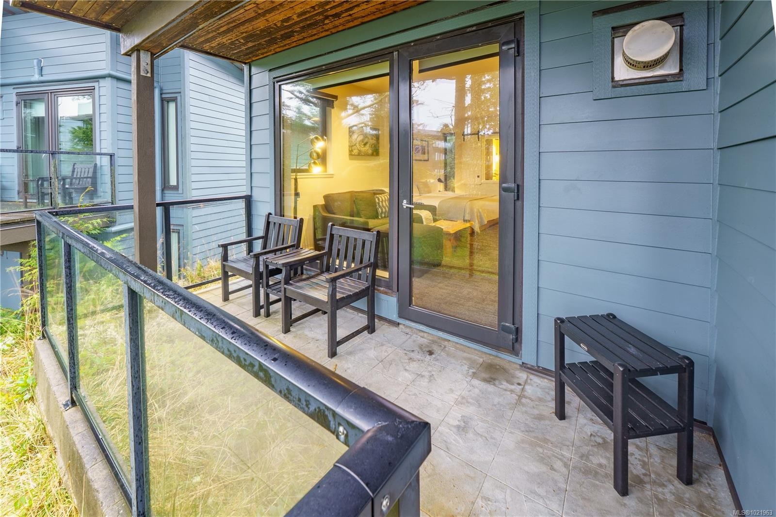 1202-596 Marine Dr, Ucluelet, BC - Outdoor With Deck Patio Veranda With Exterior