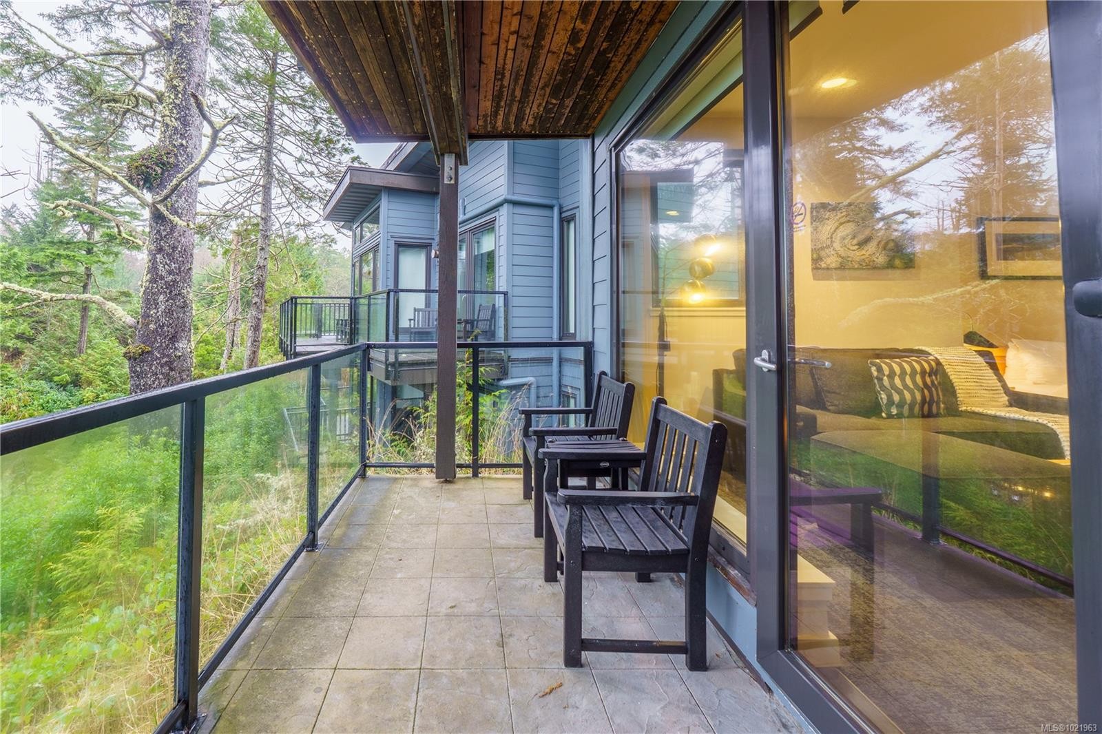 1202-596 Marine Dr, Ucluelet, BC - Outdoor With Exterior