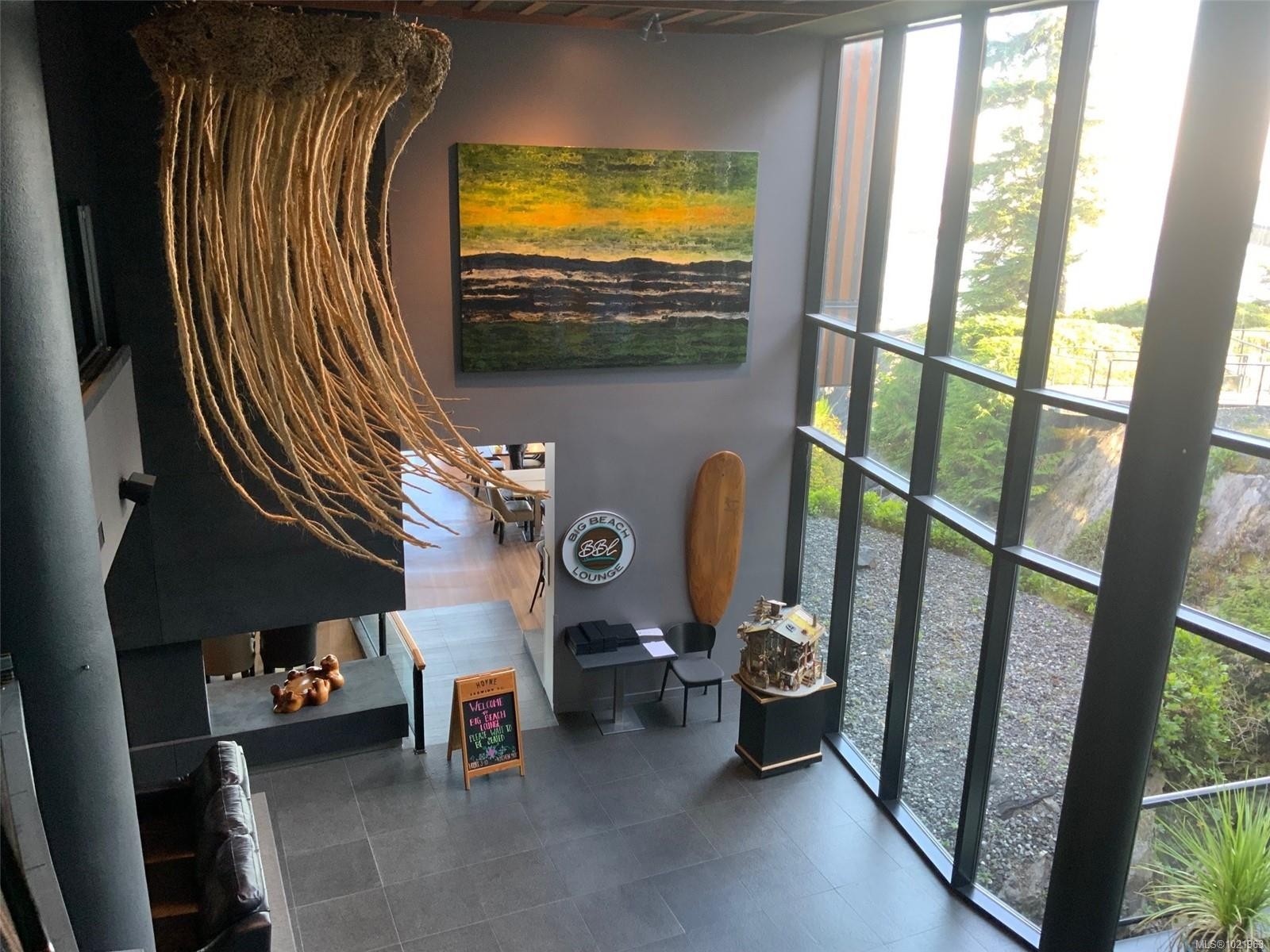 1202-596 Marine Dr, Ucluelet, BC - Indoor Photo Showing Other Room