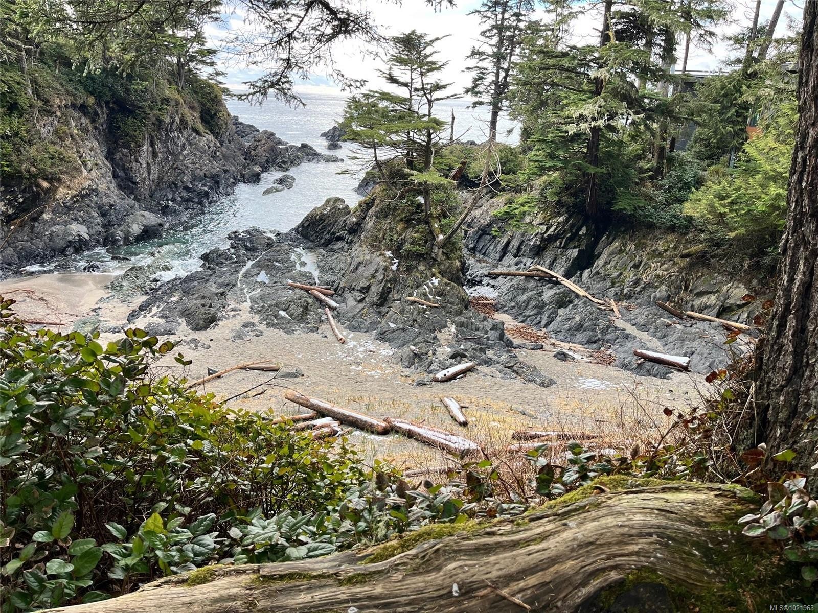 1202-596 Marine Dr, Ucluelet, BC - Outdoor With View