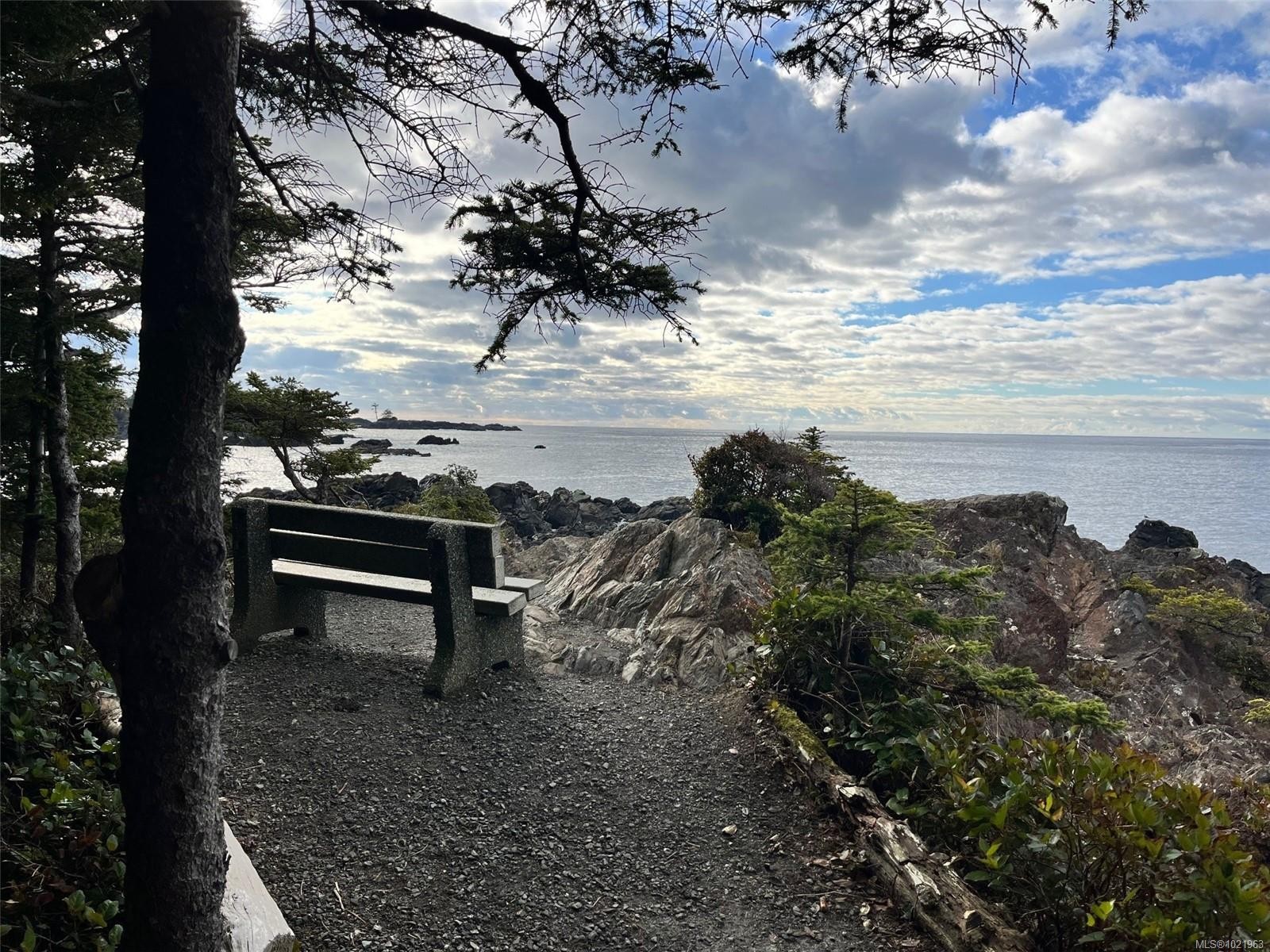 1202-596 Marine Dr, Ucluelet, BC - Outdoor With Body Of Water With View