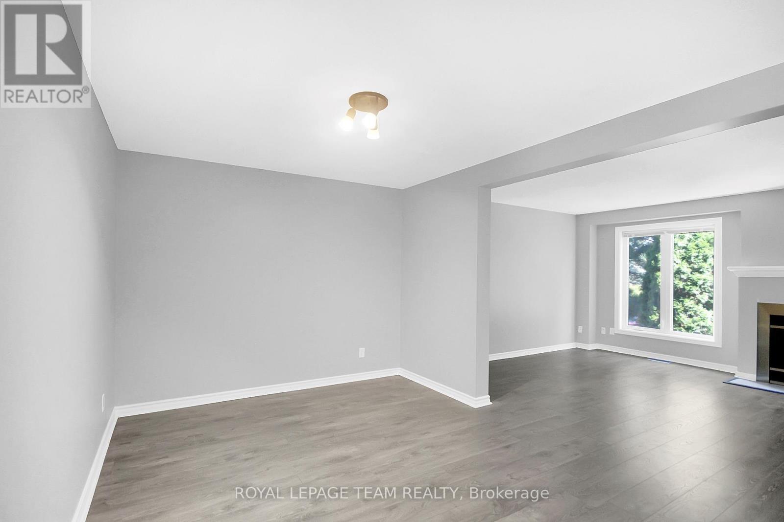 4 - 7 Wrenwood Crescent, Ottawa, ON - Indoor With Fireplace