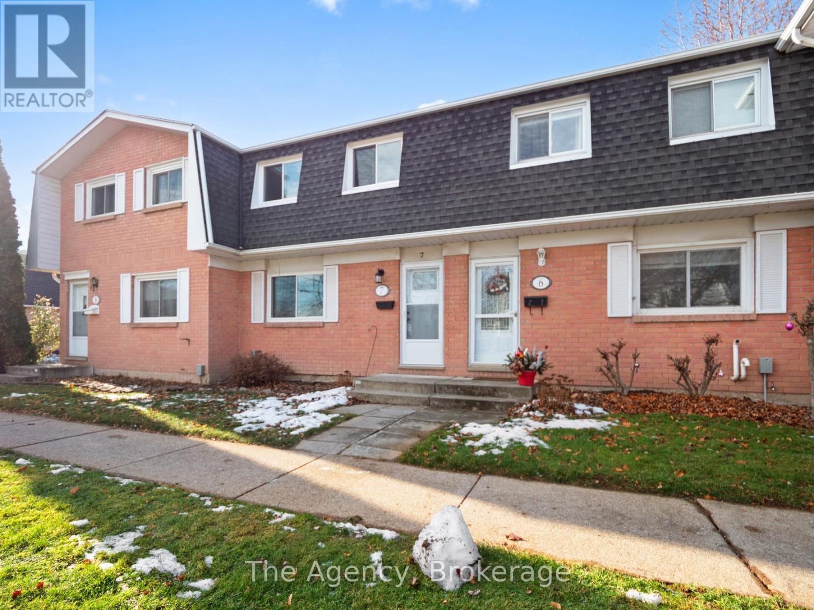 7 - 185 Denistoun Street, Welland (Broadway), ON - Outdoor