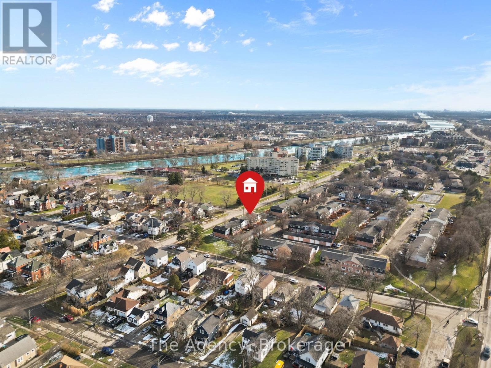 7 - 185 Denistoun Street, Welland (Broadway), ON - Outdoor With View