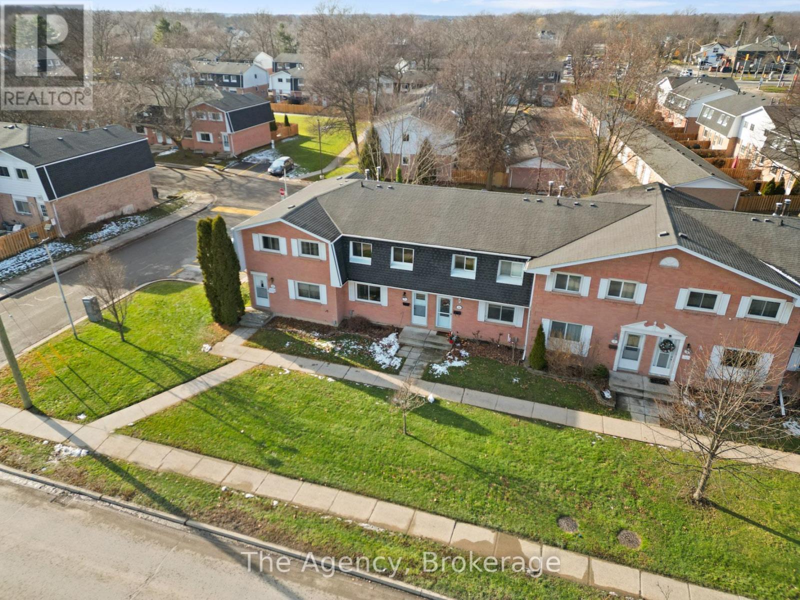 7 - 185 Denistoun Street, Welland (Broadway), ON - Outdoor