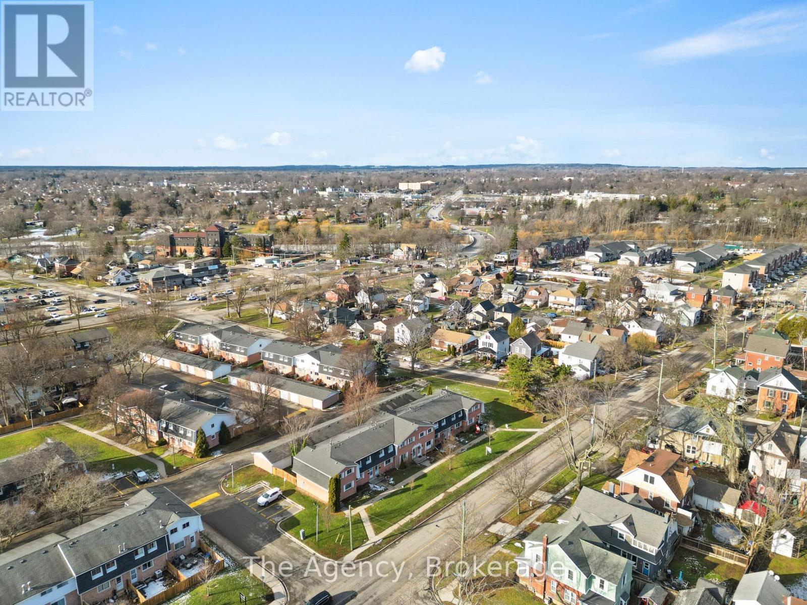 7 - 185 Denistoun Street, Welland (Broadway), ON - Outdoor With View