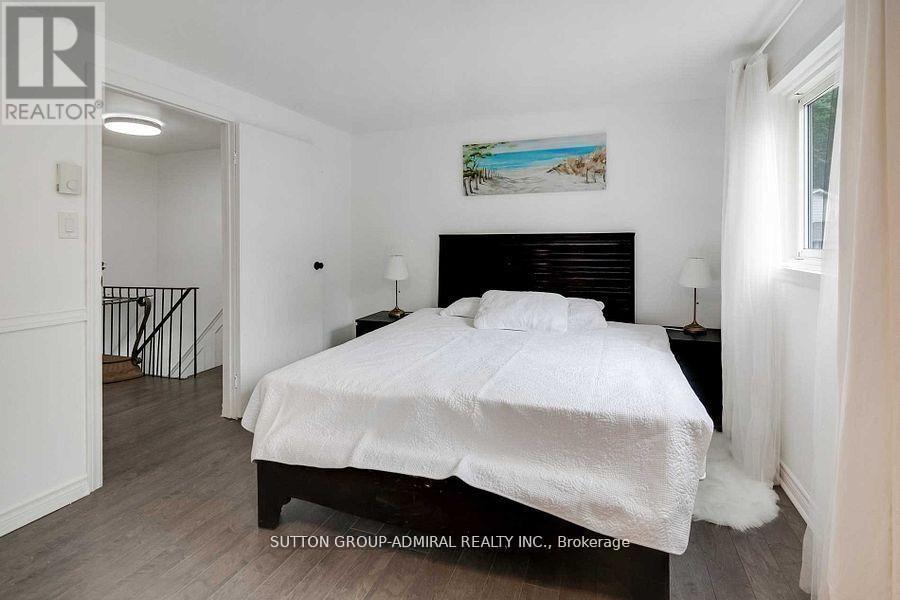 143 Torresdale Avenue, Toronto, ON - Indoor Photo Showing Bedroom
