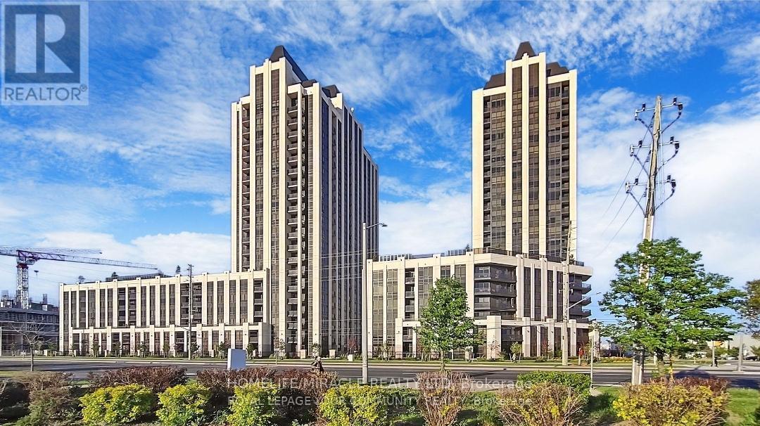 421 - 9085 Jane Street, Vaughan, ON - Outdoor With Facade