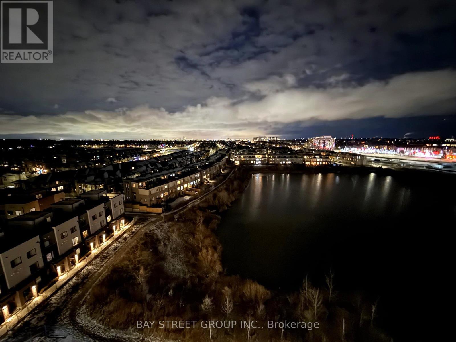 1003 - 3071 Trafalgar Road, Oakville, ON - Outdoor With View