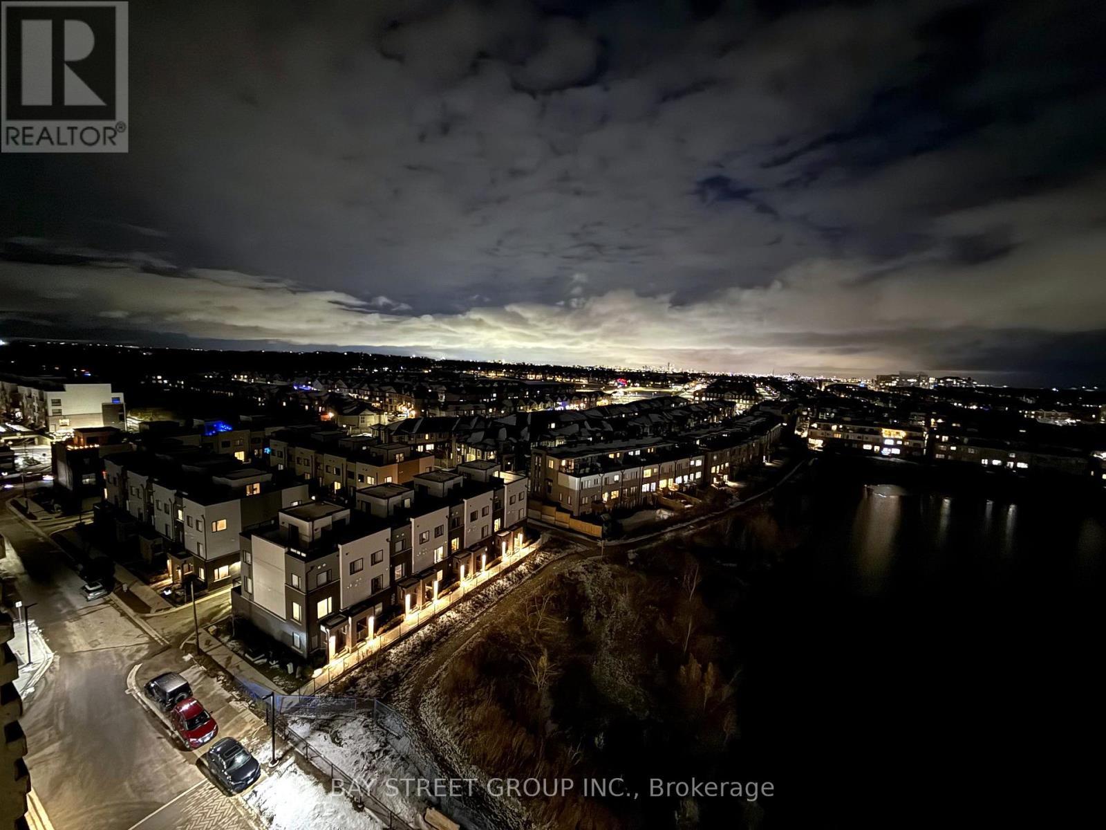 1003 - 3071 Trafalgar Road, Oakville, ON - Outdoor With View