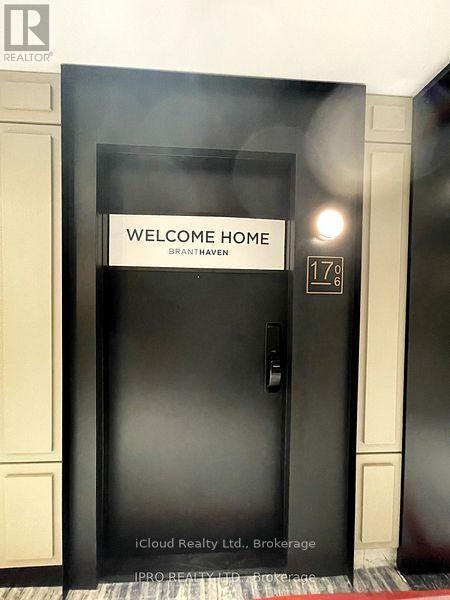 1706 - 3220 William Coltson Ave. Avenue, Oakville, ON -