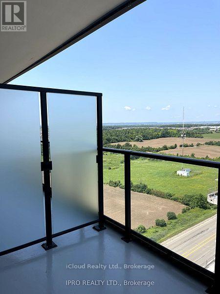 1706 - 3220 William Coltson Ave. Avenue, Oakville, ON - Outdoor With View