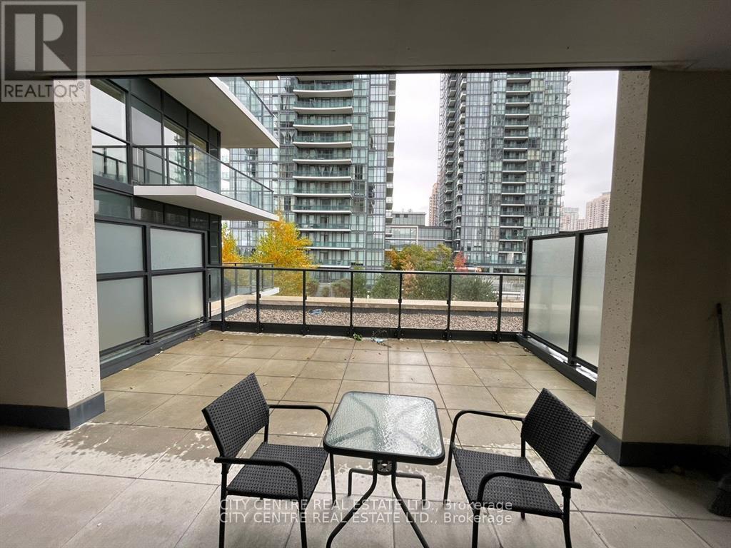 609 - 4085 Parkside Village Drive, Mississauga, ON - Outdoor With Exterior