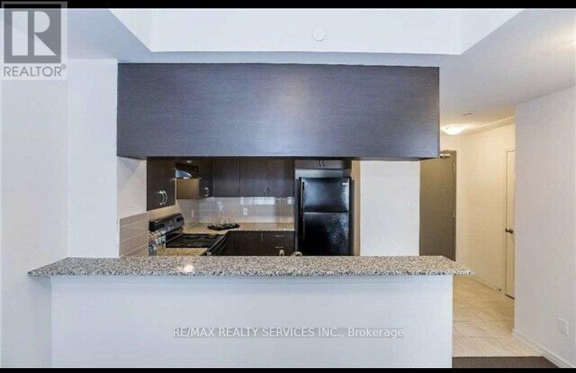 209 - 50 Sky Harbour Drive W, Brampton, ON - Indoor Photo Showing Kitchen