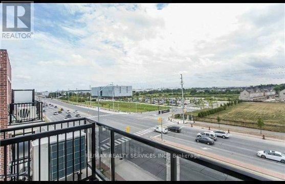 209 - 50 Sky Harbour Drive W, Brampton, ON - Outdoor With Balcony With View