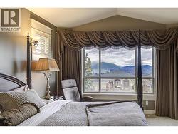 Main bedroom with amazing view -