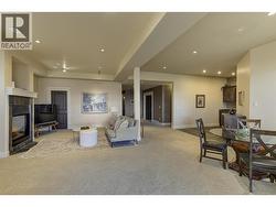 Rec room/ Lower lounge aea -