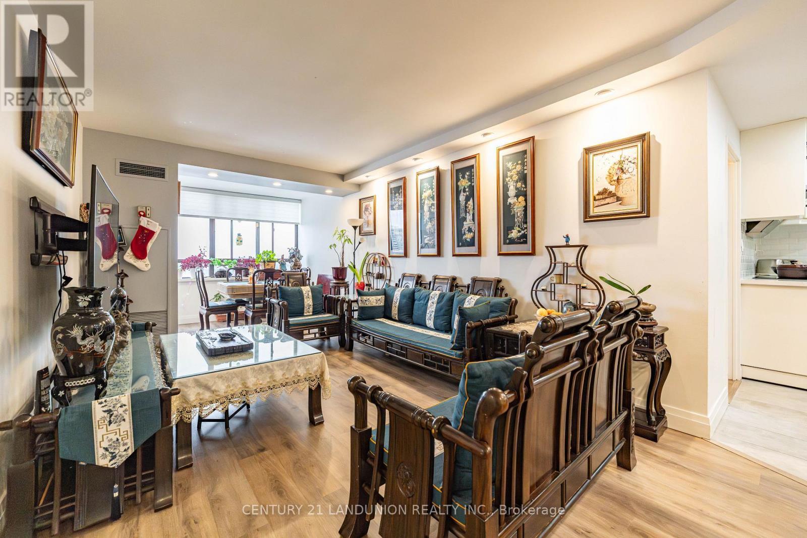 1209 - 55 Bamburgh Circle, Toronto, ON - Indoor