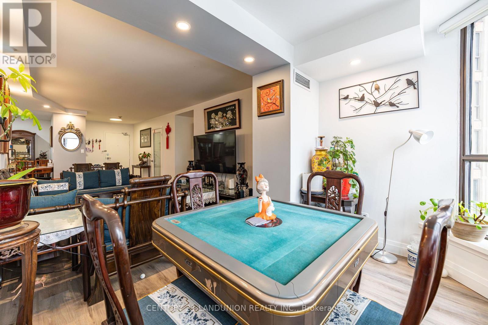 1209 - 55 Bamburgh Circle, Toronto, ON - Indoor Photo Showing Dining Room