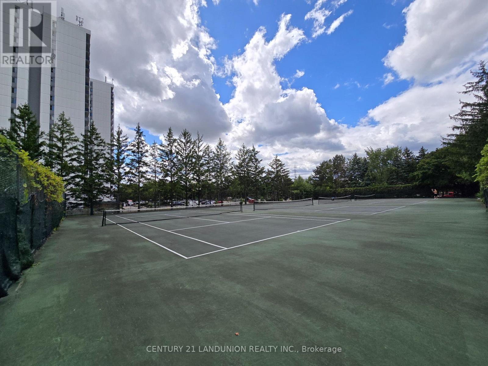 1209 - 55 Bamburgh Circle, Toronto, ON - Outdoor With View