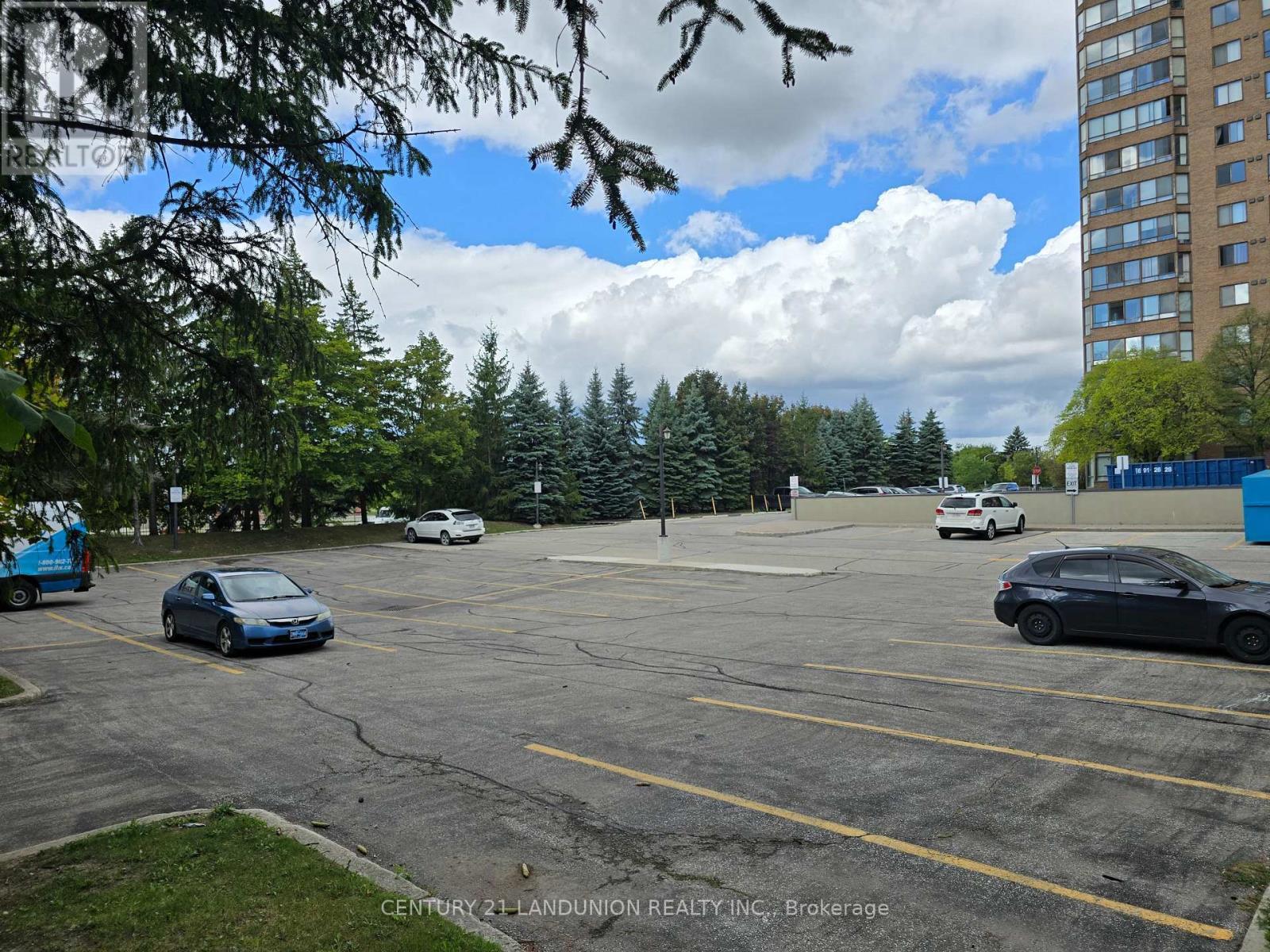 1209 - 55 Bamburgh Circle, Toronto, ON - Outdoor